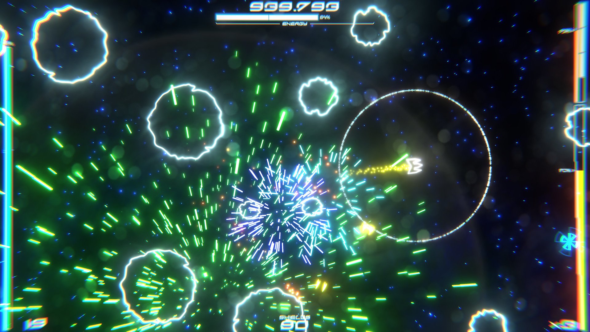 Debris Infinity